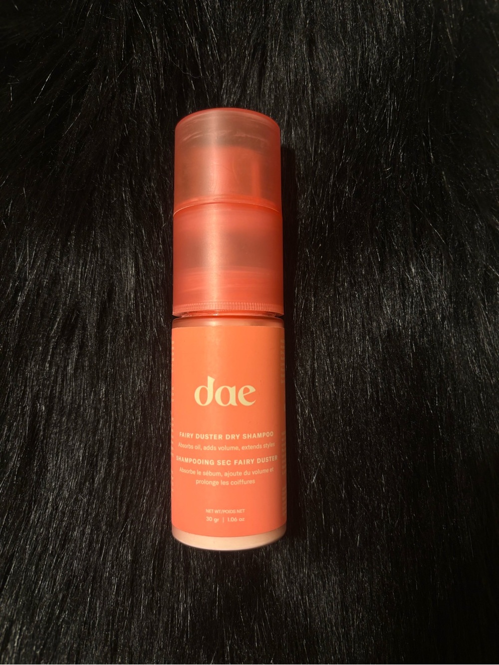 DAE Fairy Duster Dry Shampoo